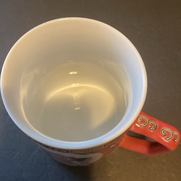 Gorgeous orient vintage tea mug - Picture 8 of 11